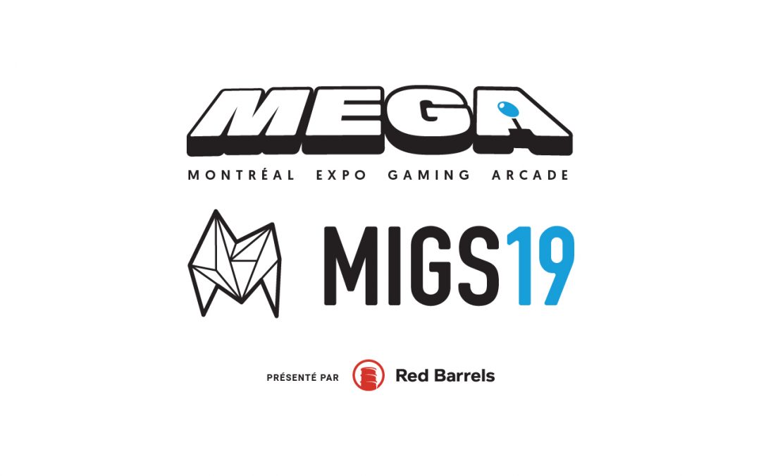 MEGA + MIGS 2019