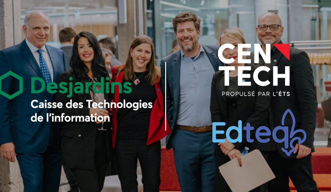 Le Centech s&rsquo;entend avec EdTeq pour soutenir les technologies éducatives