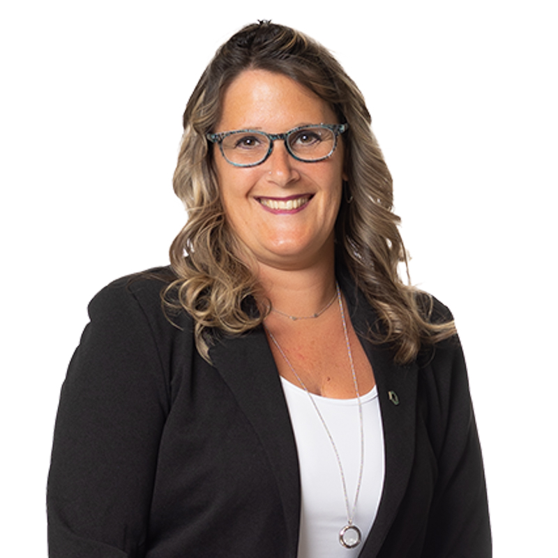 Mélanie Fredette