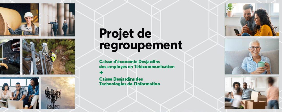 Projet de regroupement – Retour sur la séance d’information