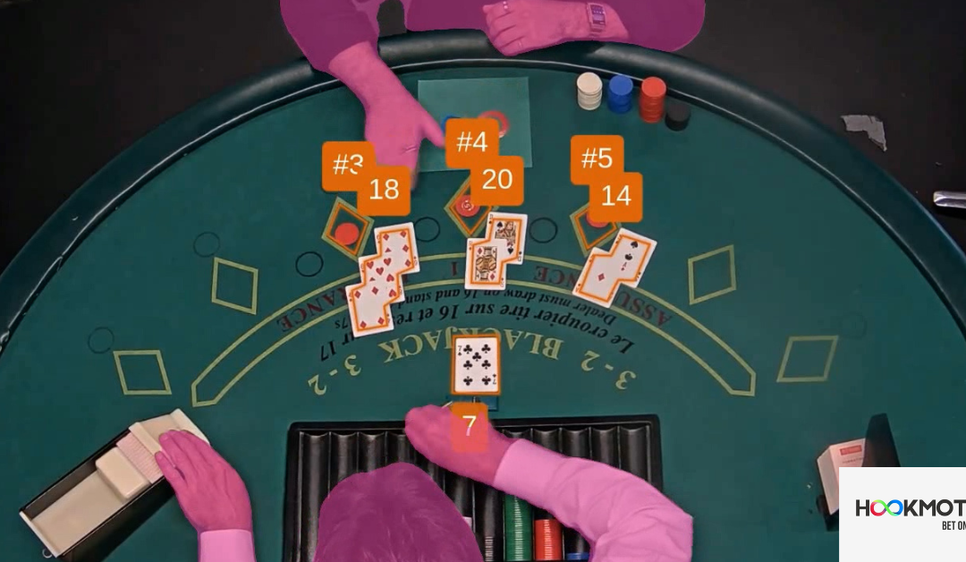 Surveillance technologies and innovation at the gaming tables