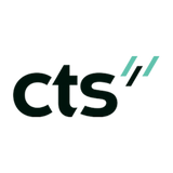 CTS Santé logo mono CTS Santé logo mono