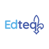 Edteq logo mono Edteq logo mono