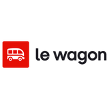 Le Wagon logo mono Le Wagon logo mono