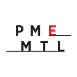 PME MTL logo mono PME MTL logo mono