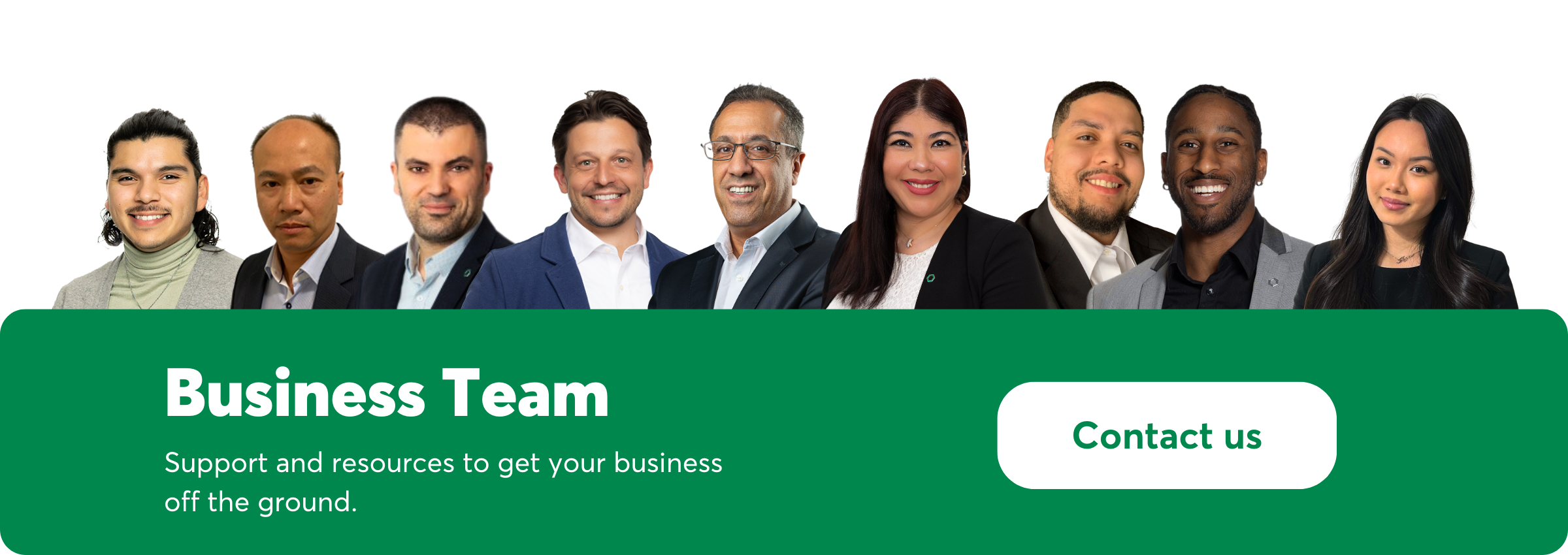 business team