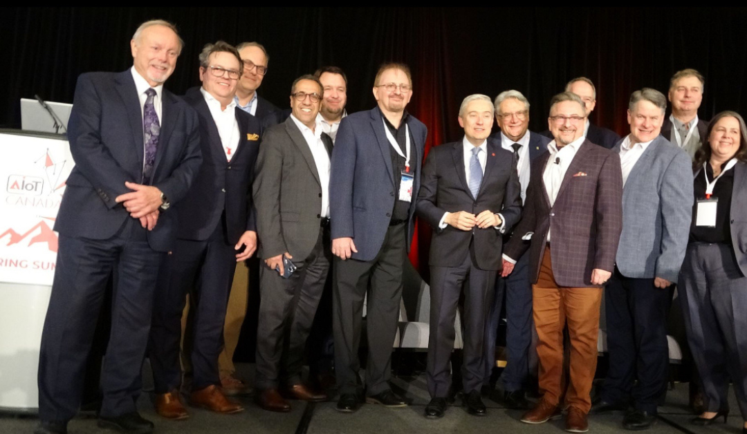 Retour sur le Spring Summit 2024 d&rsquo;AIoT Canada