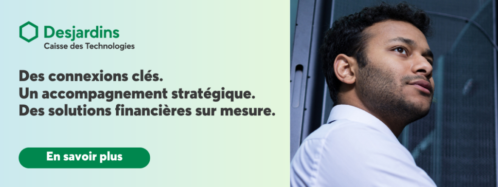 Des connexions clés. Un accompagnement stratégique. Des solutions financières sur mesure.